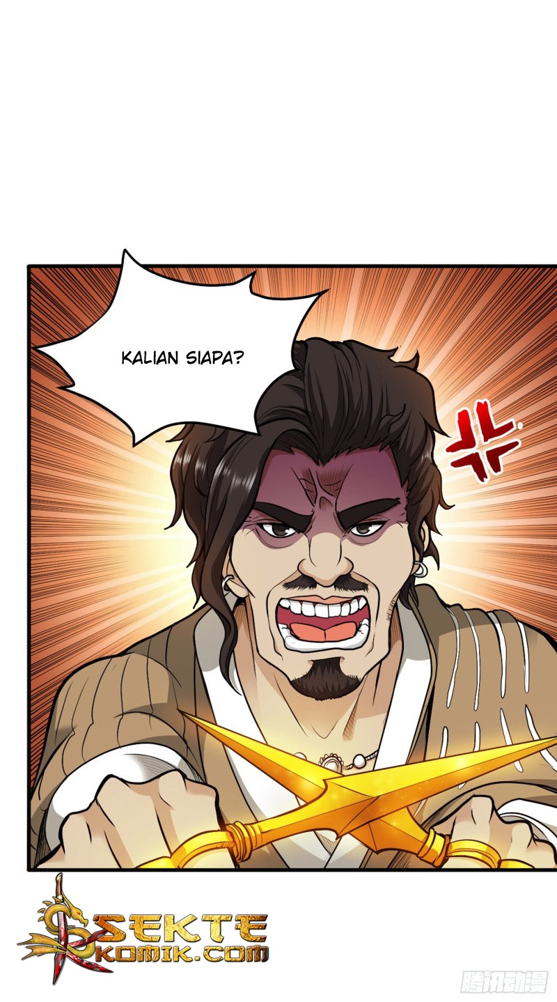 Strongest Divine Doctor Mixed City Chapter 107 Gambar 21