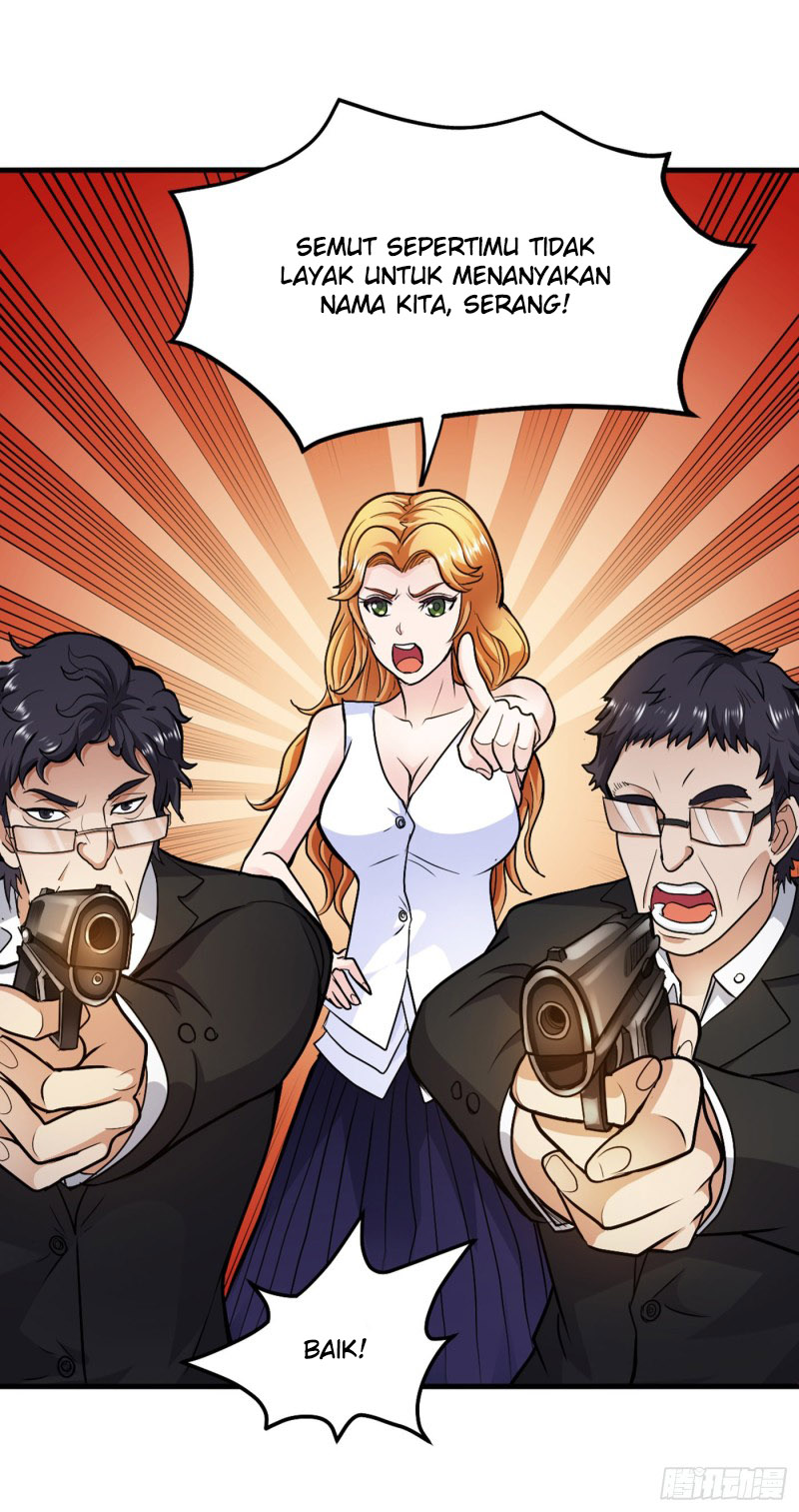 Strongest Divine Doctor Mixed City Chapter 107 Gambar 22