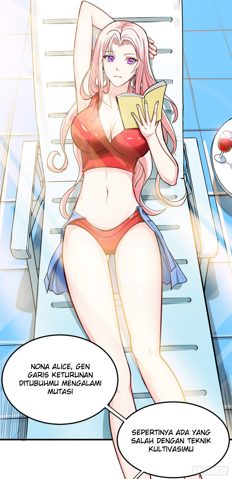 Strongest Divine Doctor Mixed City Chapter 107 Gambar 3