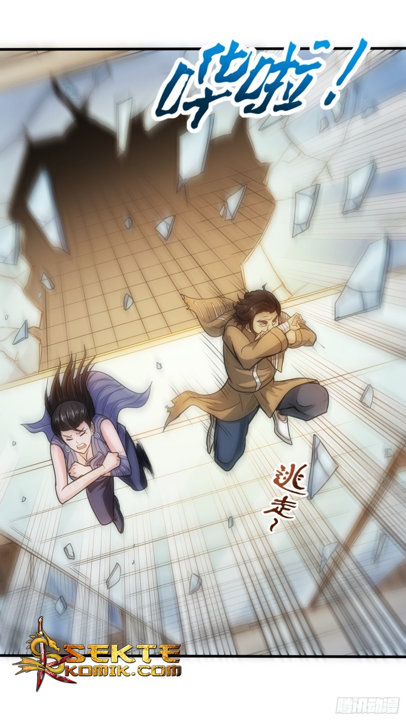 Strongest Divine Doctor Mixed City Chapter 107 Gambar 30