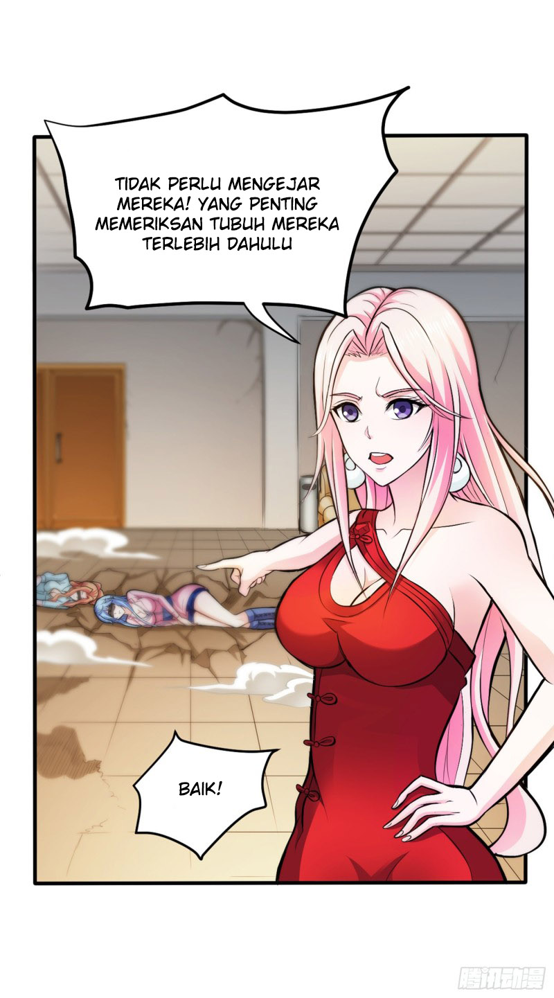 Strongest Divine Doctor Mixed City Chapter 107 Gambar 31