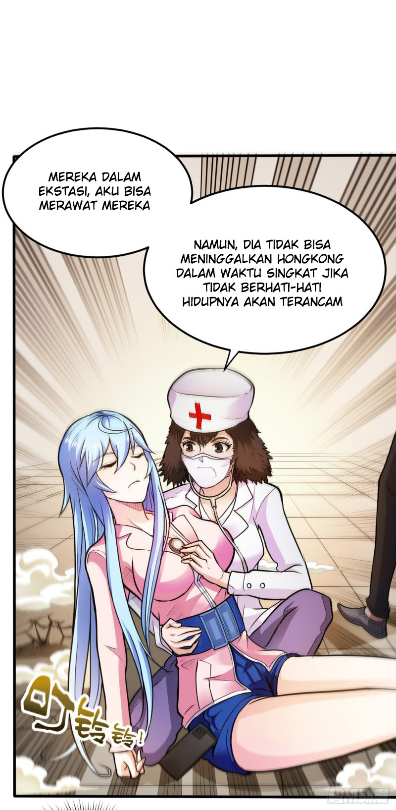 Strongest Divine Doctor Mixed City Chapter 107 Gambar 32