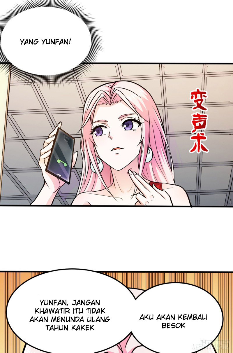 Strongest Divine Doctor Mixed City Chapter 107 Gambar 33