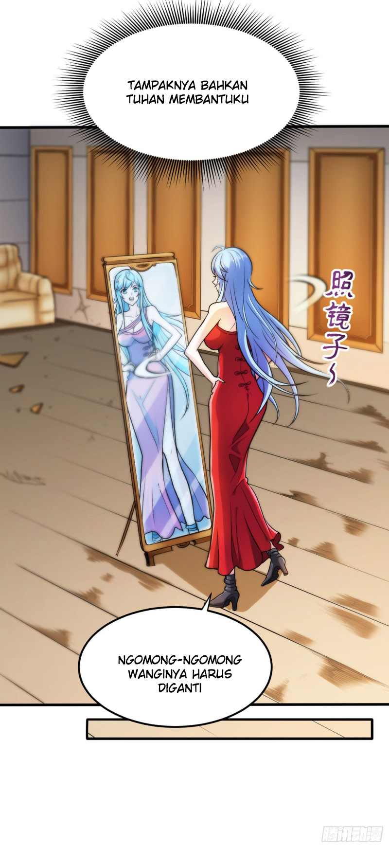 Strongest Divine Doctor Mixed City Chapter 107 Gambar 37