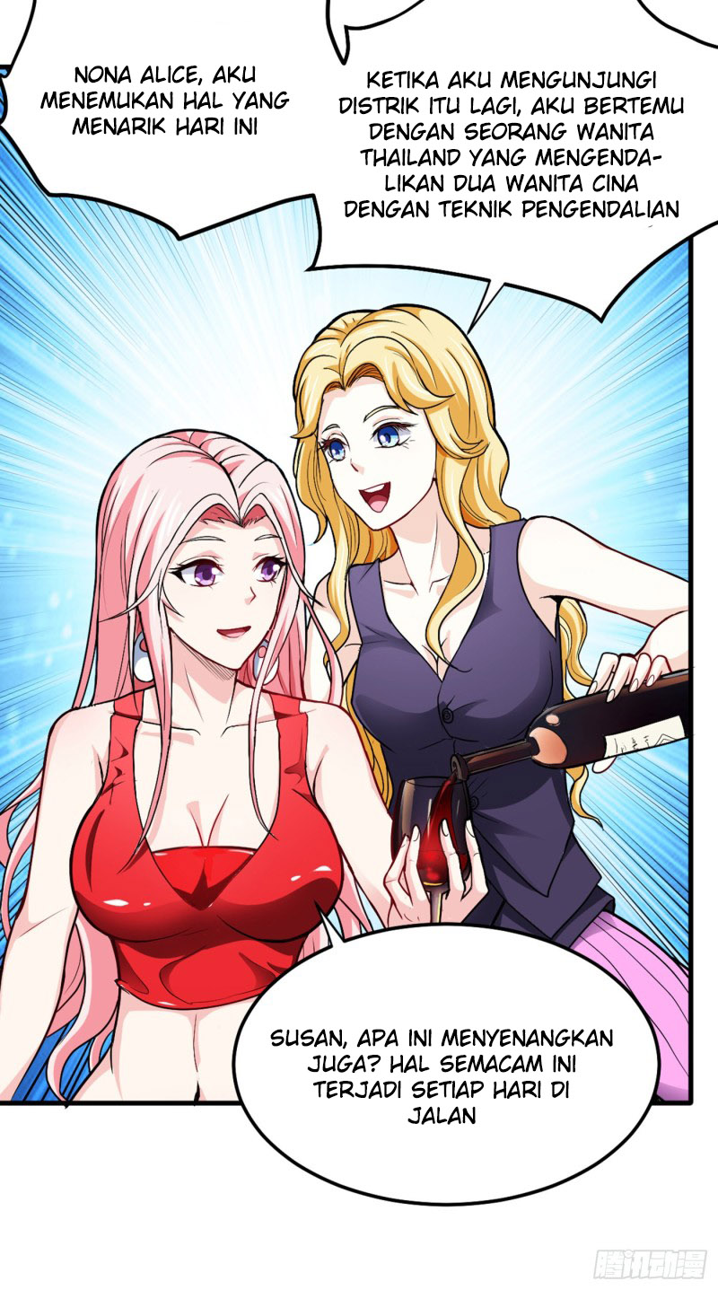 Strongest Divine Doctor Mixed City Chapter 107 Gambar 8