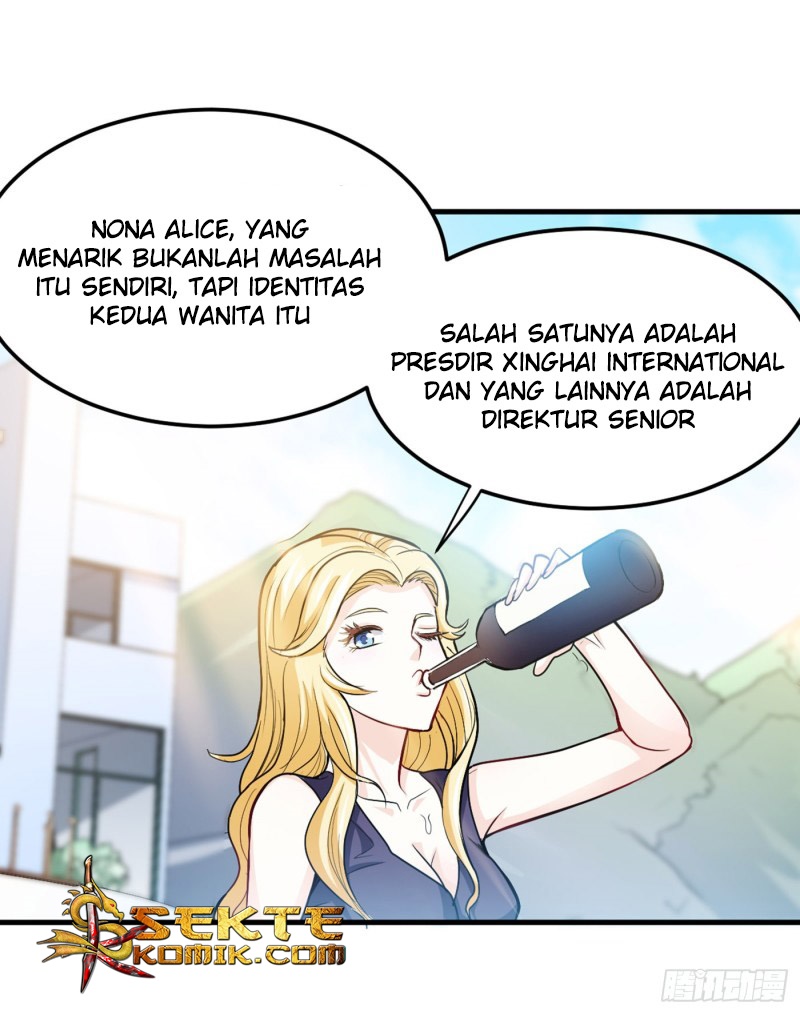 Strongest Divine Doctor Mixed City Chapter 107 Gambar 9