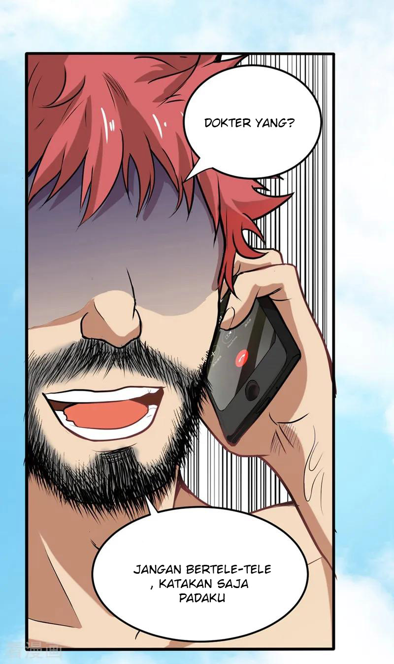 Strongest Divine Doctor Mixed City Chapter 106 Gambar 13