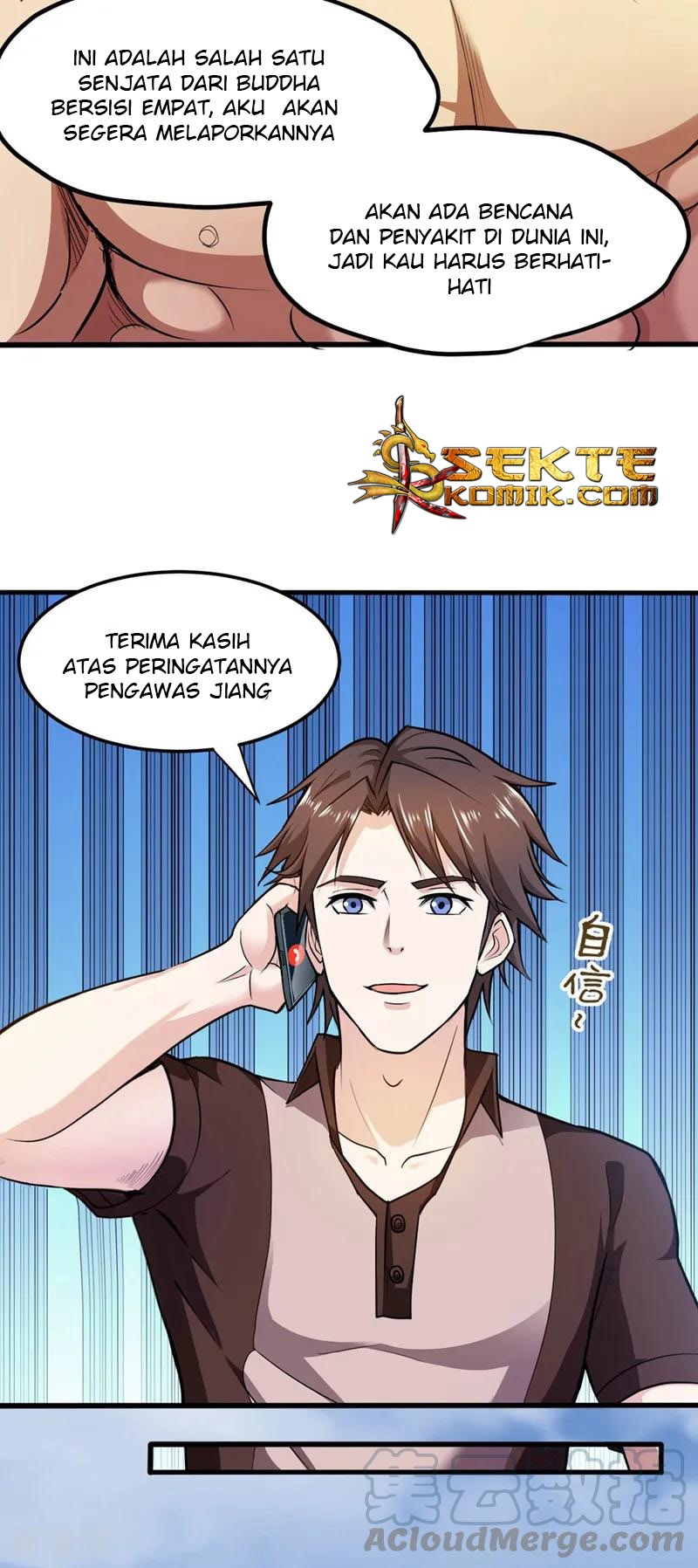 Strongest Divine Doctor Mixed City Chapter 106 Gambar 17