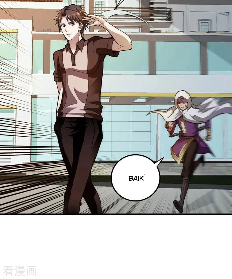 Strongest Divine Doctor Mixed City Chapter 106 Gambar 19