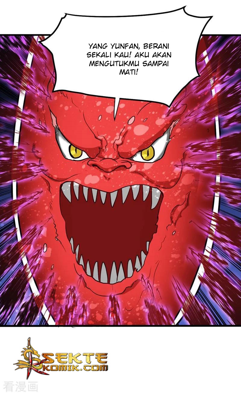 Strongest Divine Doctor Mixed City Chapter 106 Gambar 3