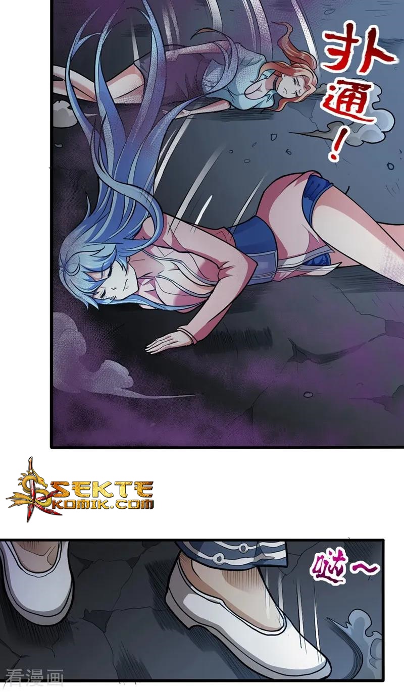 Strongest Divine Doctor Mixed City Chapter 106 Gambar 36