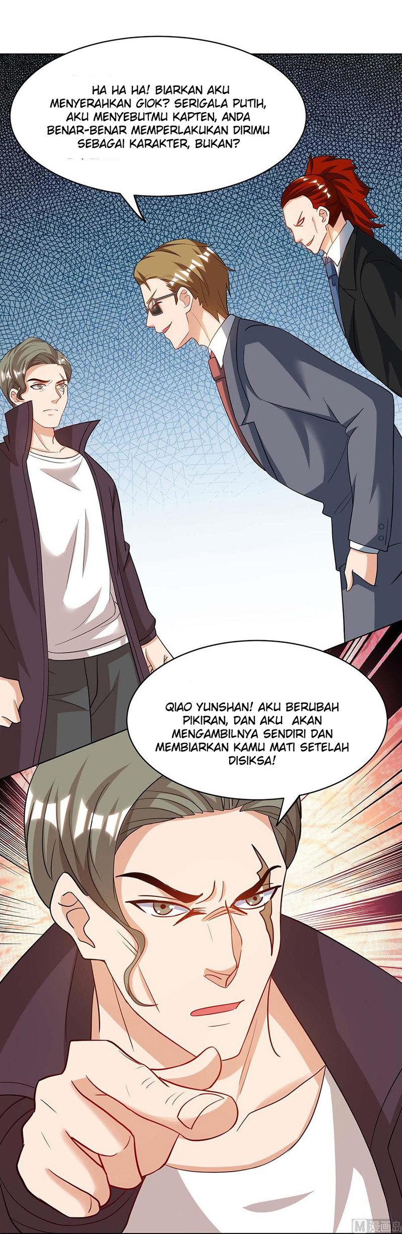 My Beauty Agent Wife Chapter 42 Gambar 24