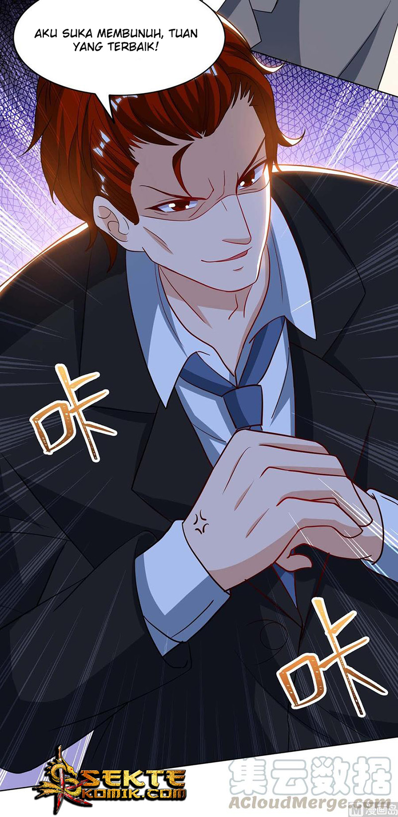 My Beauty Agent Wife Chapter 42 Gambar 26