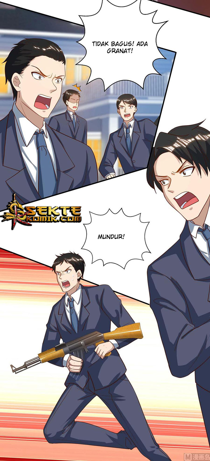 My Beauty Agent Wife Chapter 42 Gambar 9