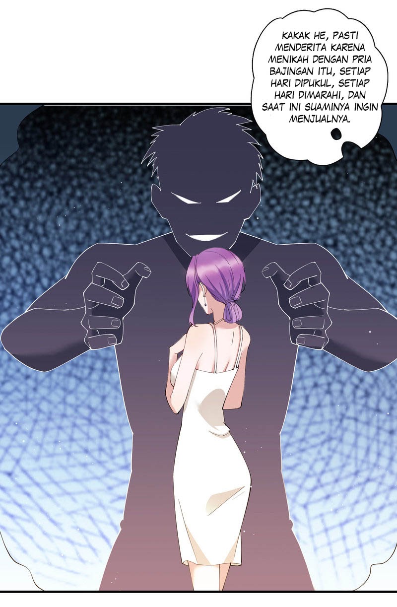 Beautiful Boss Cold-Hearted Chapter 56 Gambar 28