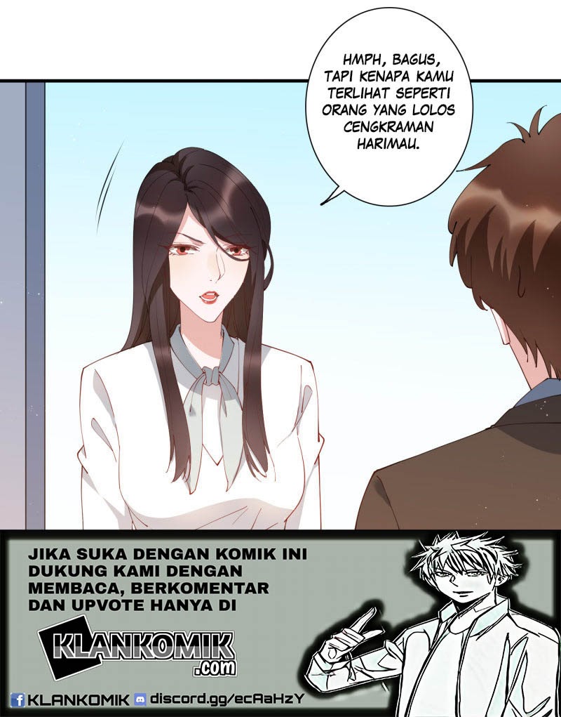 Beautiful Boss Cold-Hearted Chapter 54 Gambar 13