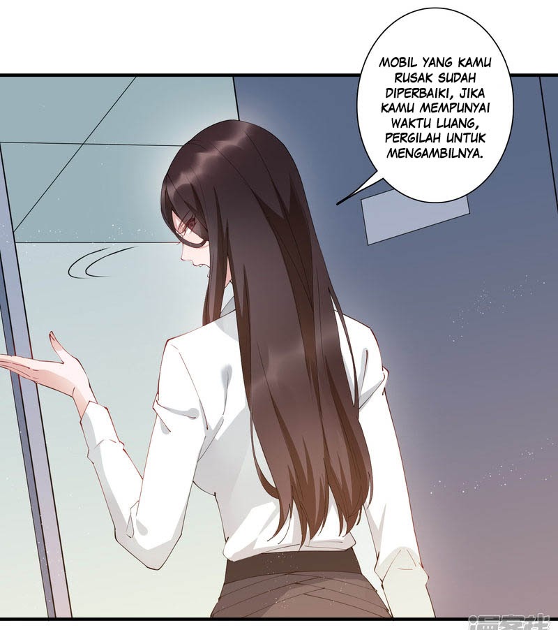 Beautiful Boss Cold-Hearted Chapter 54 Gambar 16