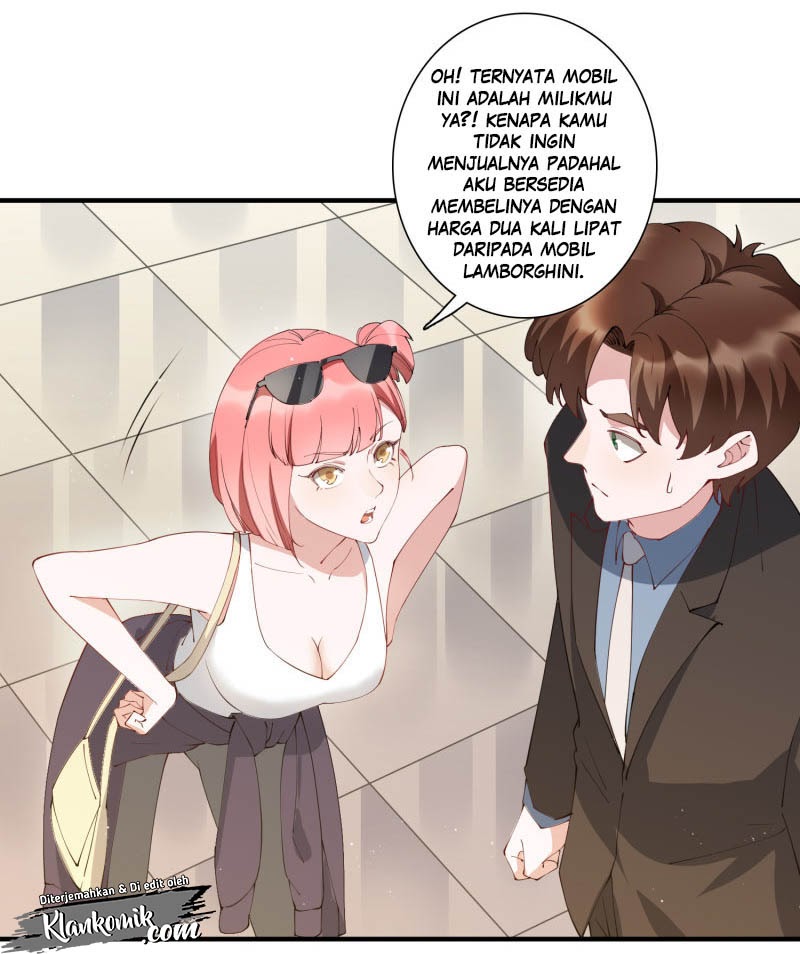 Beautiful Boss Cold-Hearted Chapter 54 Gambar 27