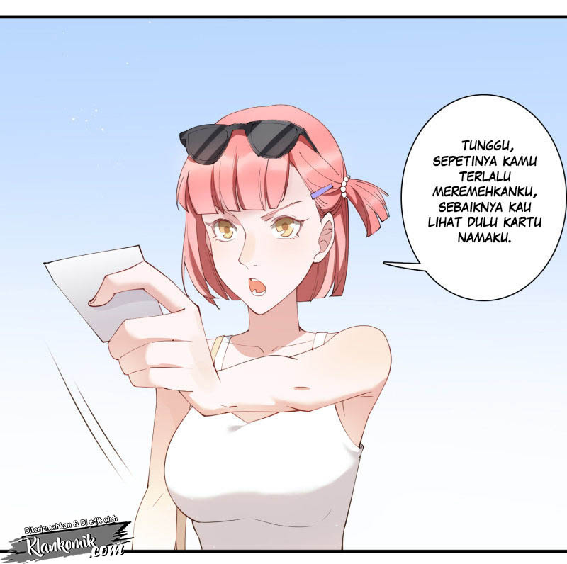 Beautiful Boss Cold-Hearted Chapter 54 Gambar 29