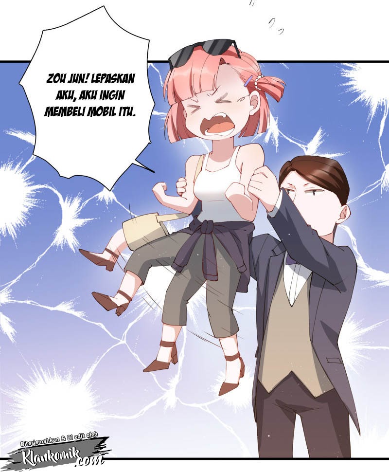 Beautiful Boss Cold-Hearted Chapter 54 Gambar 35