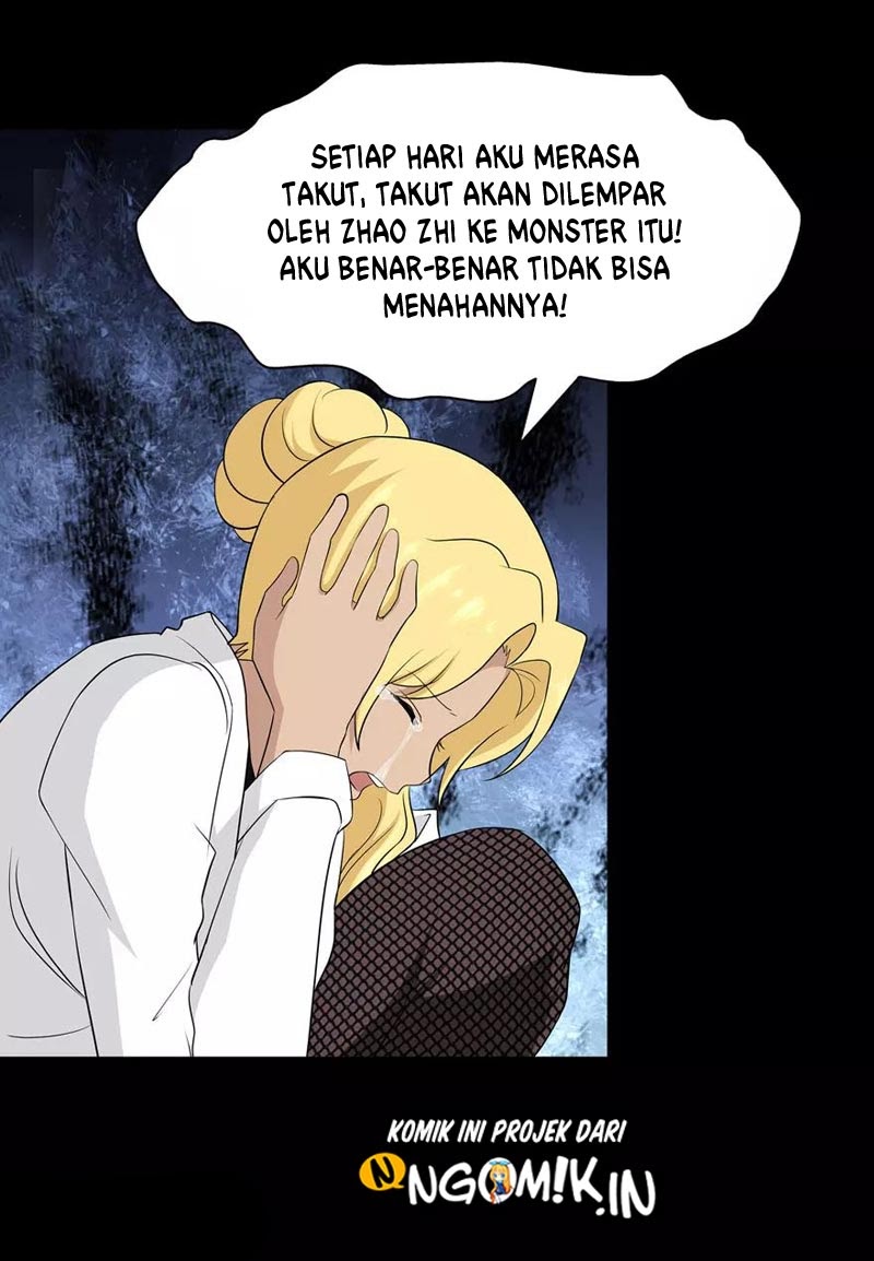 Virus Girlfriend Chapter 136 Gambar 15
