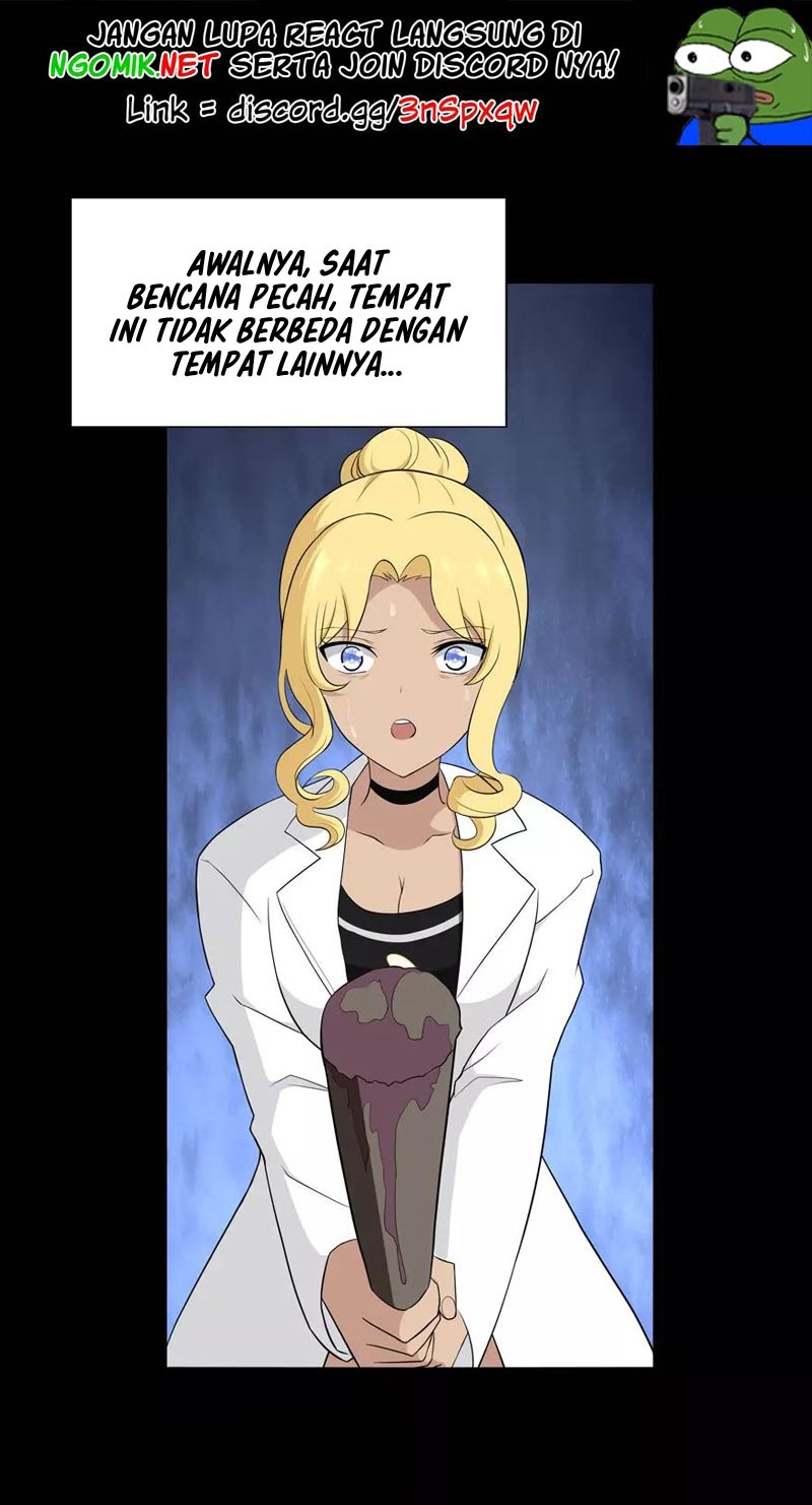 Baca Manhua Virus Girlfriend Chapter 136 Gambar 2