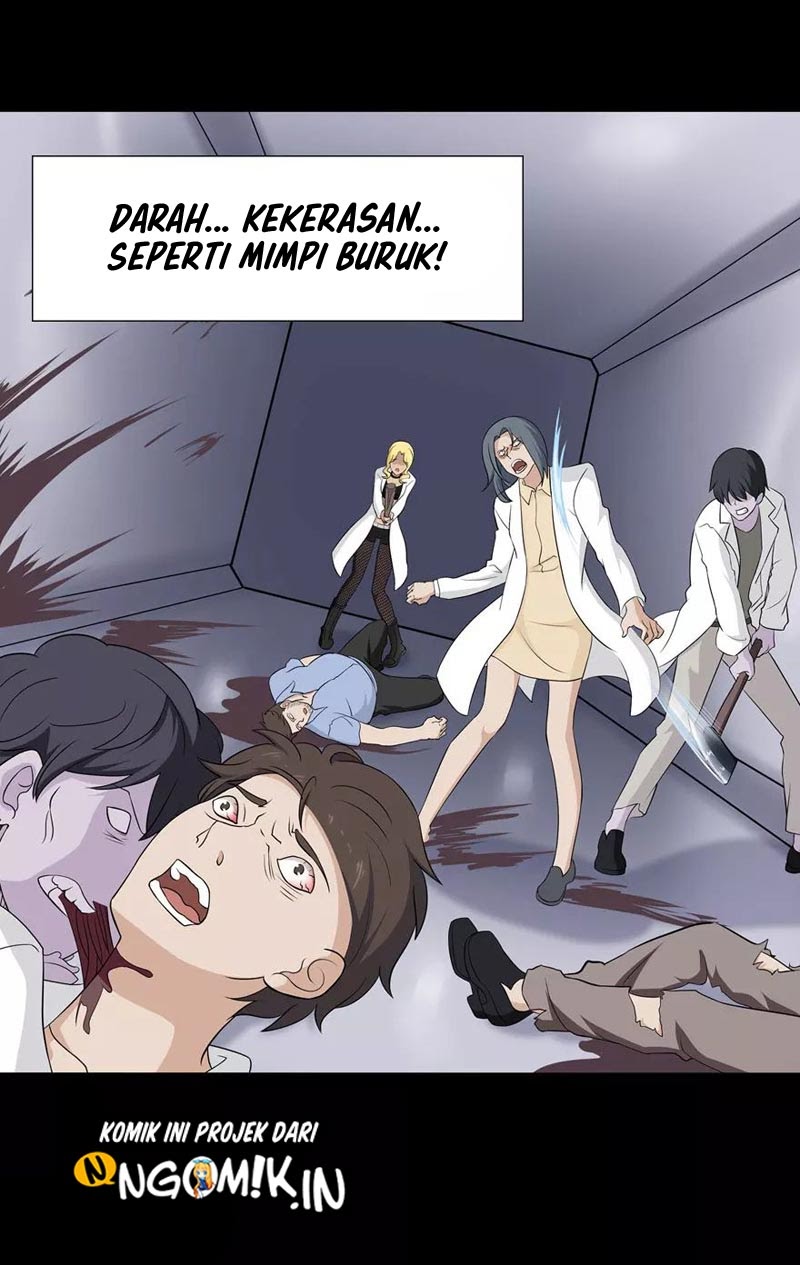 Virus Girlfriend Chapter 136 Gambar 3