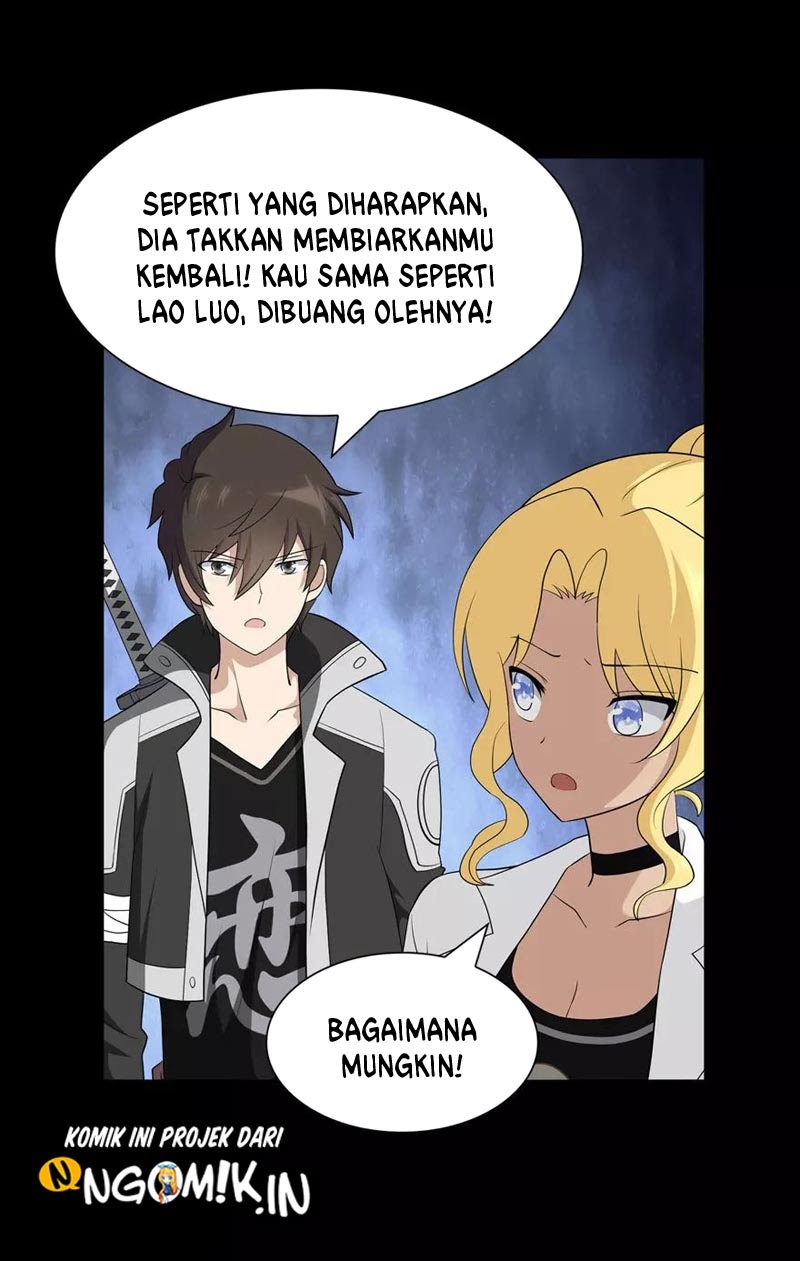 Virus Girlfriend Chapter 136 Gambar 31