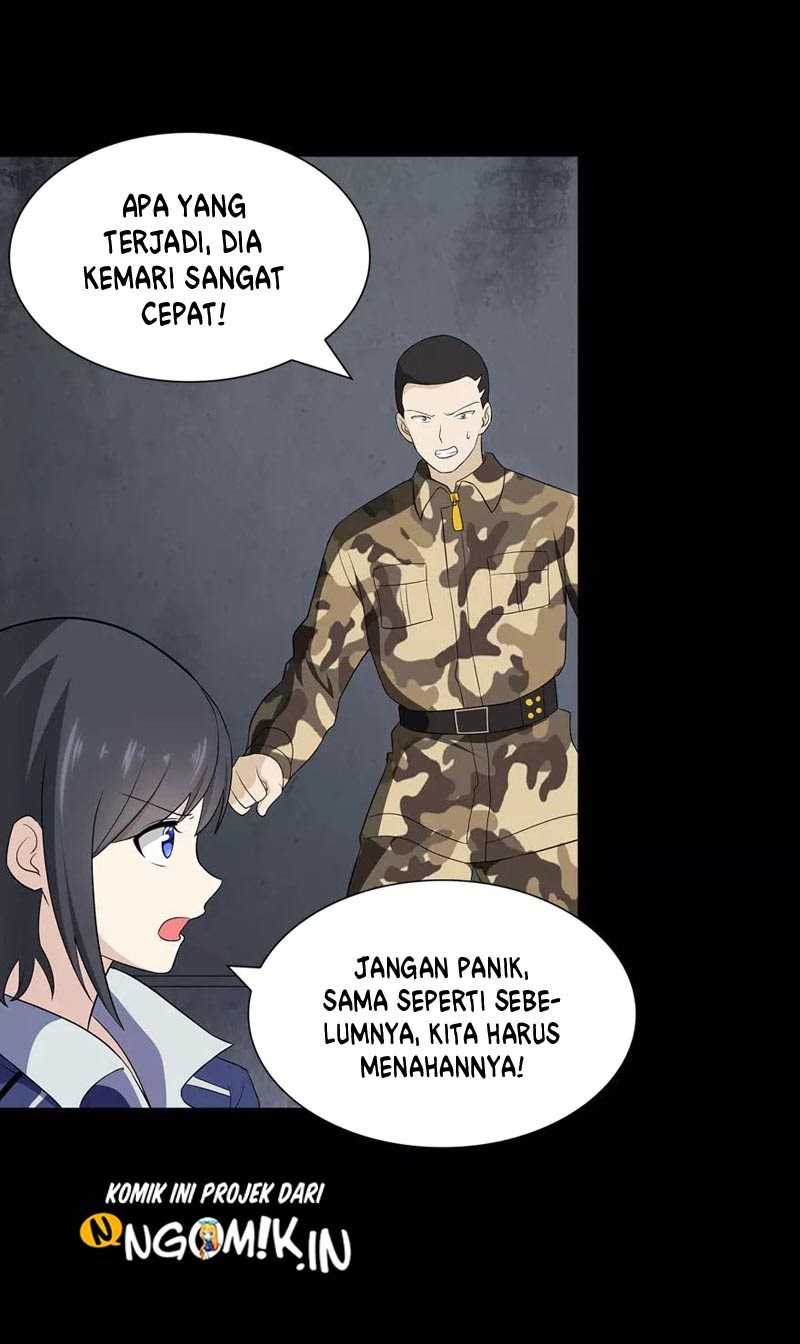Virus Girlfriend Chapter 136 Gambar 46