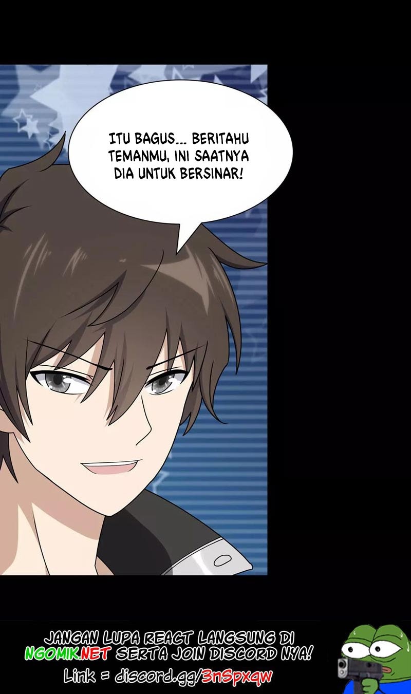 Virus Girlfriend Chapter 136 Gambar 50