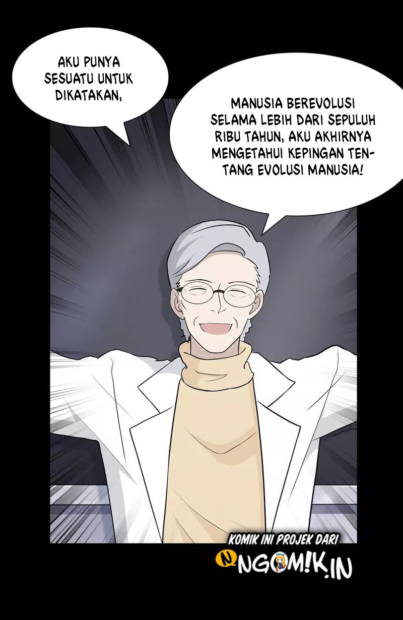 Virus Girlfriend Chapter 136 Gambar 7