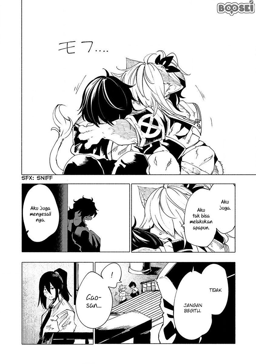 Kemono Giga Chapter 29 Gambar 5