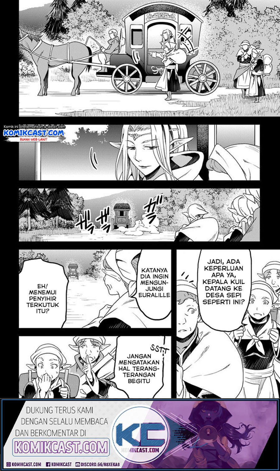 Baca Manga Yakudatazu Skill ni Jinsei o Sosogikomi 25-nen, Imasara Saikyou no Boukentan Midori Kashi no Akira Chapter 13.2 Gambar 2