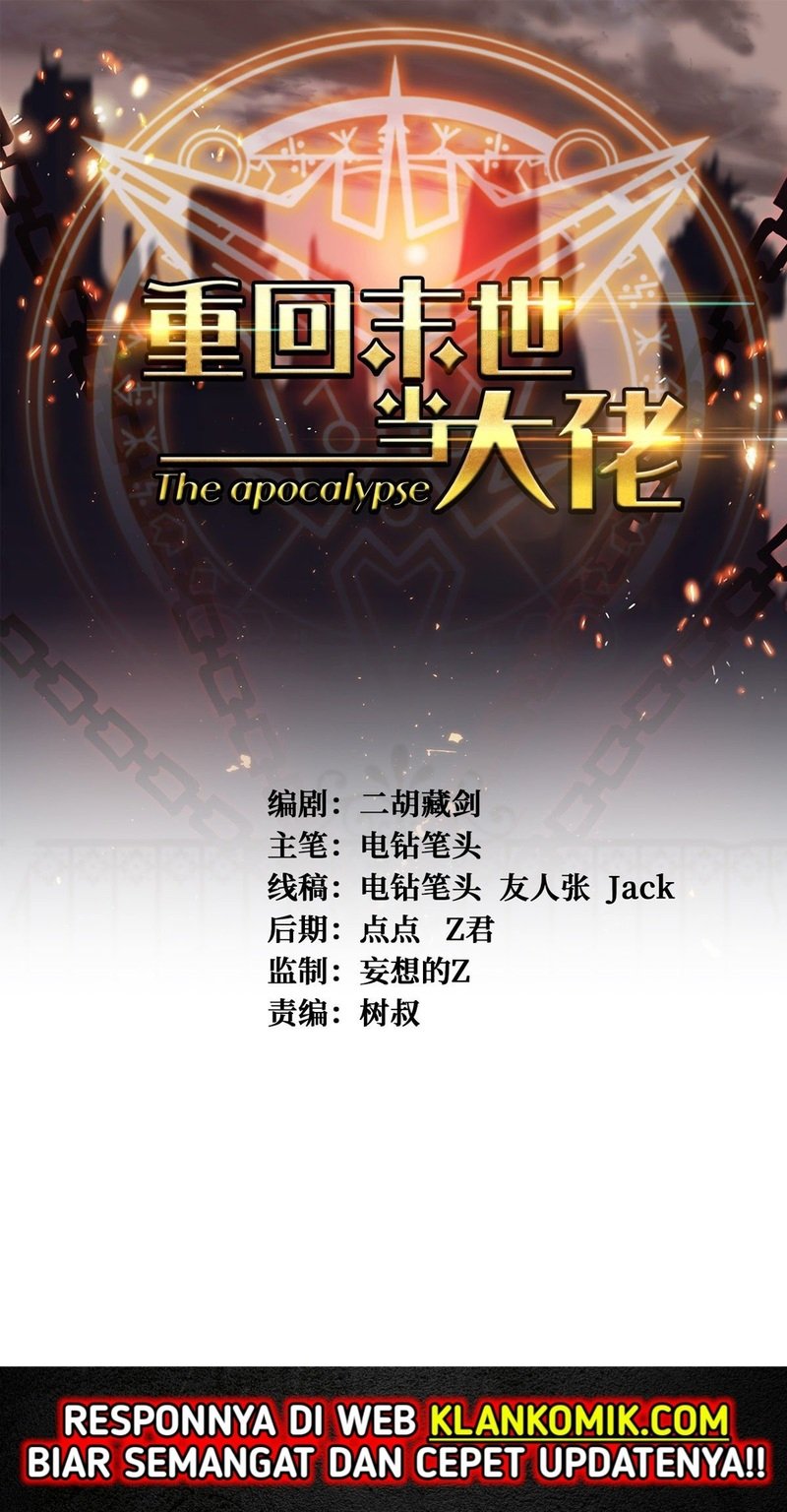 Baca Manhua Return To Beginning Of The Apocalypse Chapter 59 Gambar 2