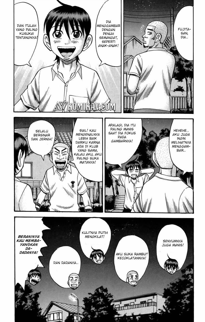 Nanba MG5 Chapter 63 Gambar 10