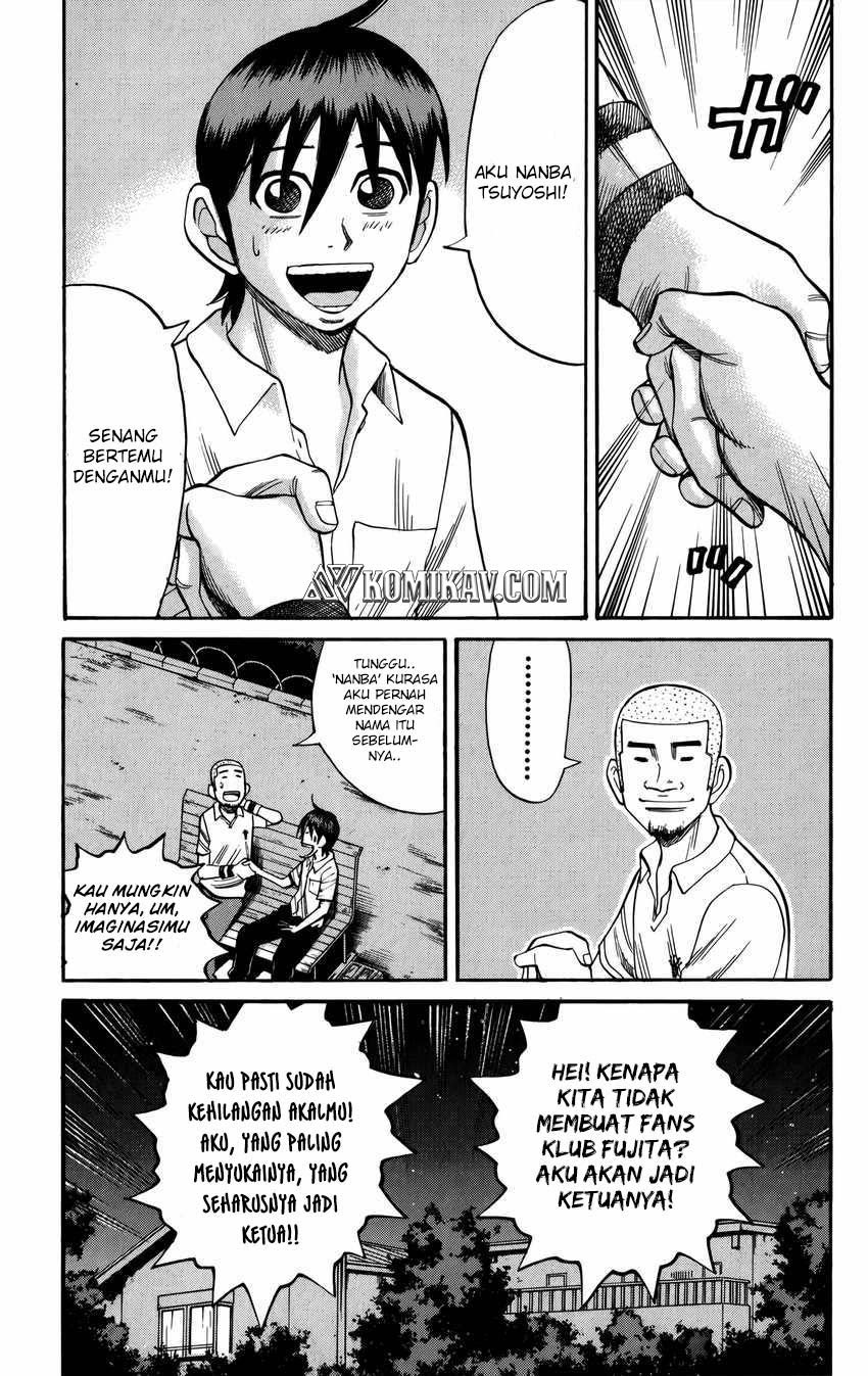 Nanba MG5 Chapter 63 Gambar 14