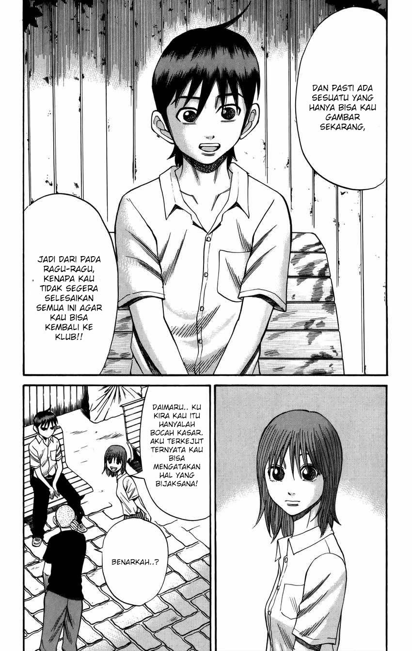 Nanba MG5 Chapter 63 Gambar 19