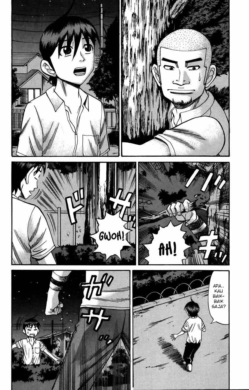 Nanba MG5 Chapter 63 Gambar 3