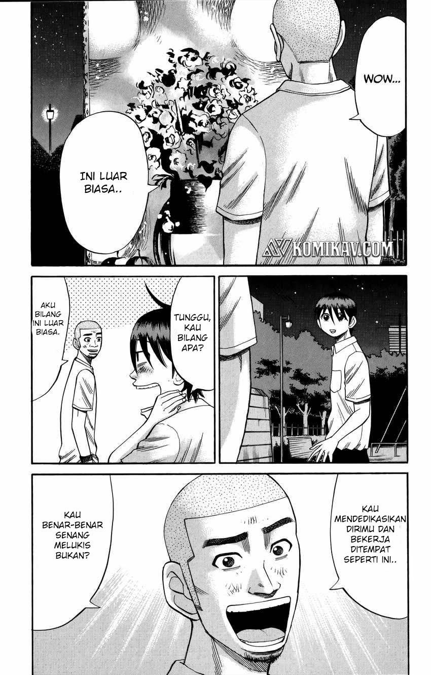 Nanba MG5 Chapter 63 Gambar 6