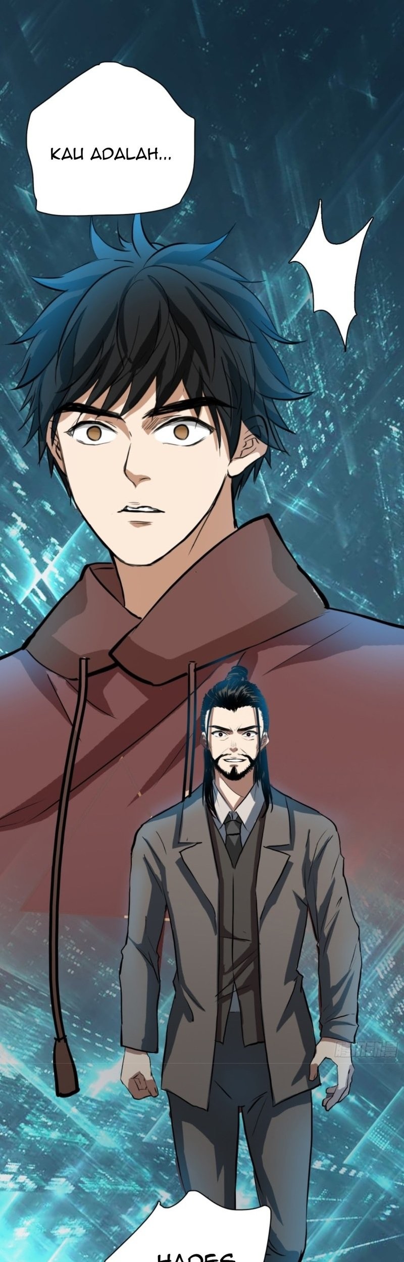 Part-time Yama Chapter 37 Gambar 17