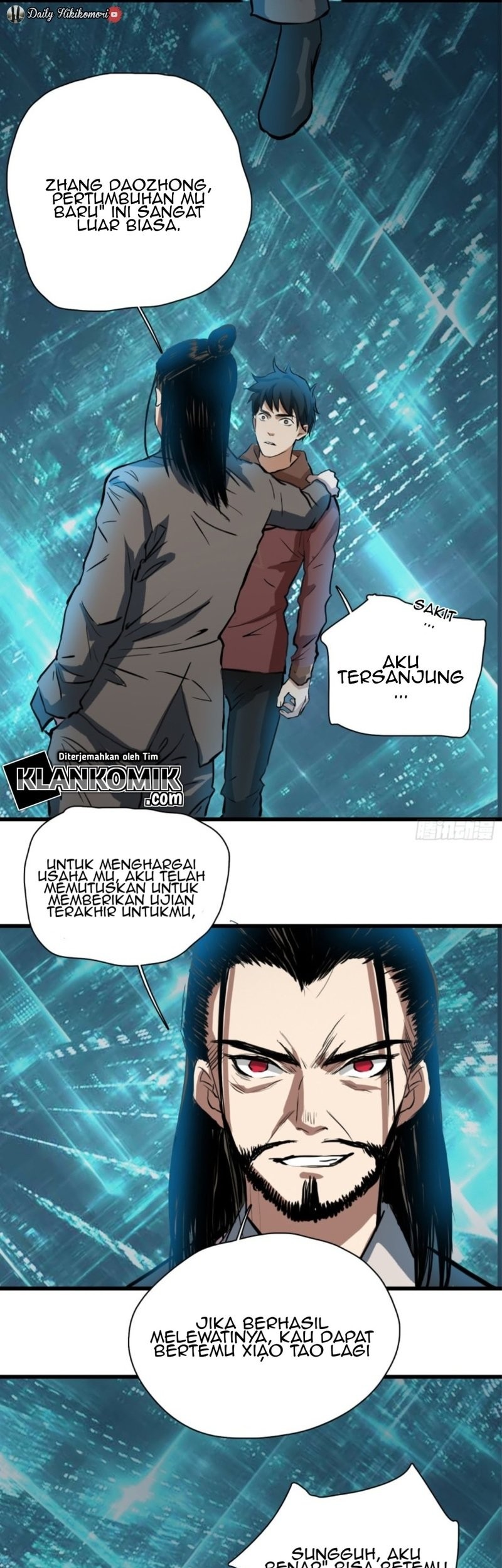 Part-time Yama Chapter 37 Gambar 19