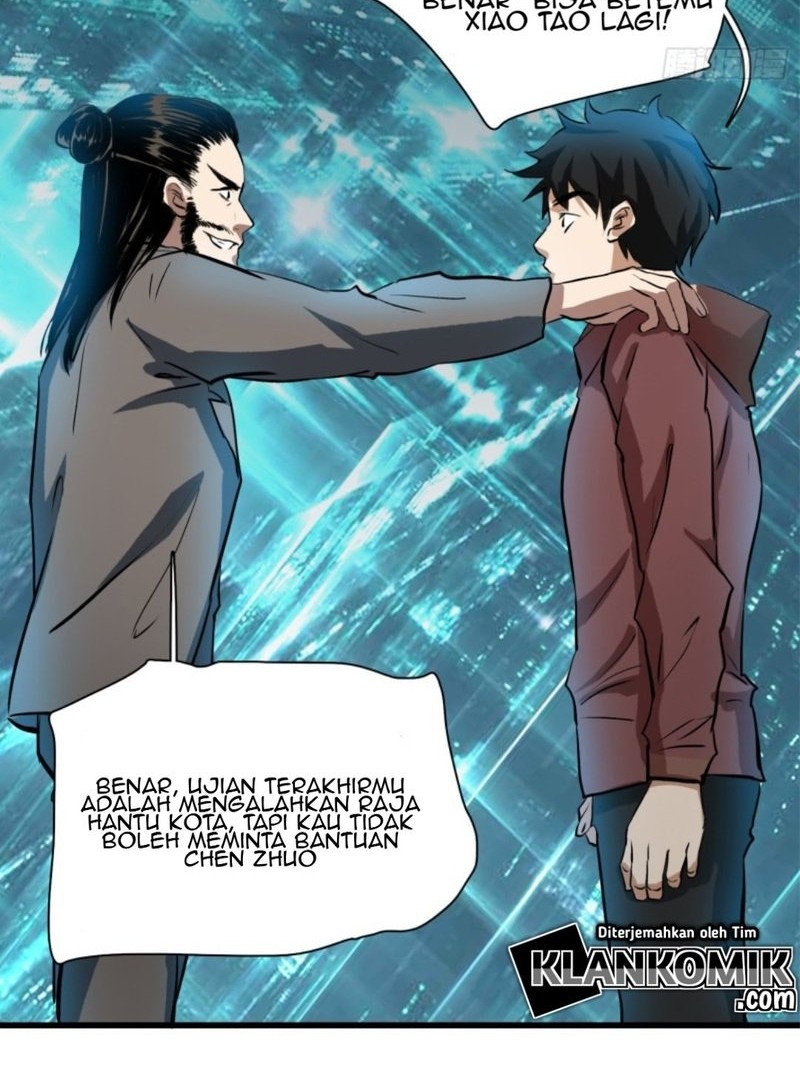 Part-time Yama Chapter 37 Gambar 20