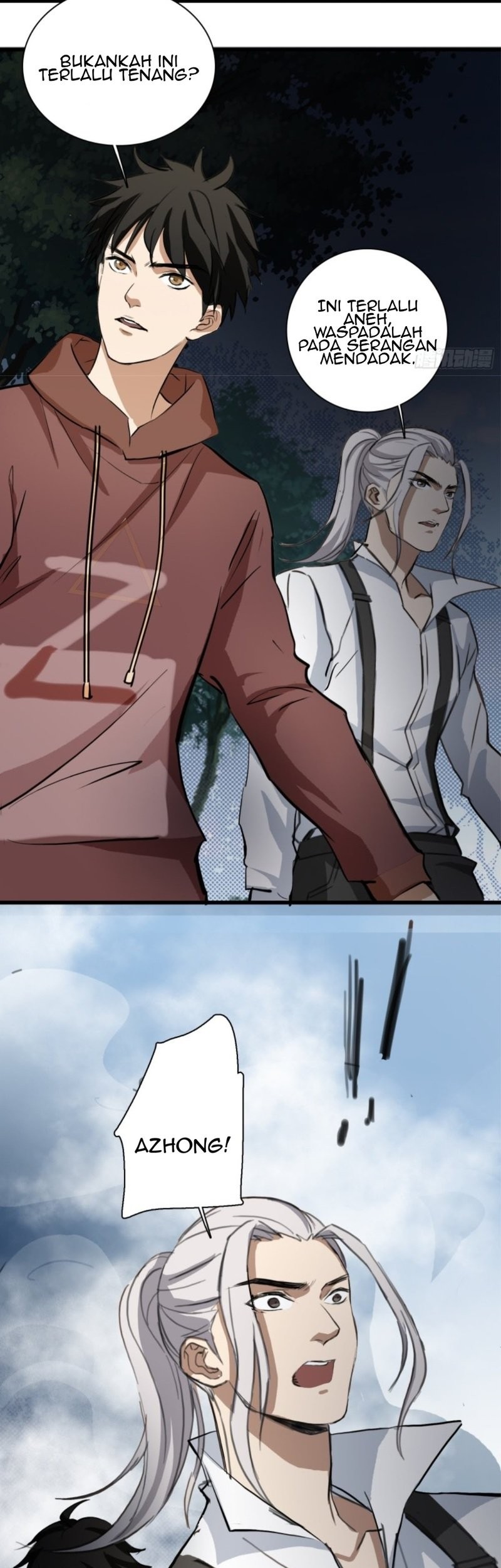 Part-time Yama Chapter 37 Gambar 23