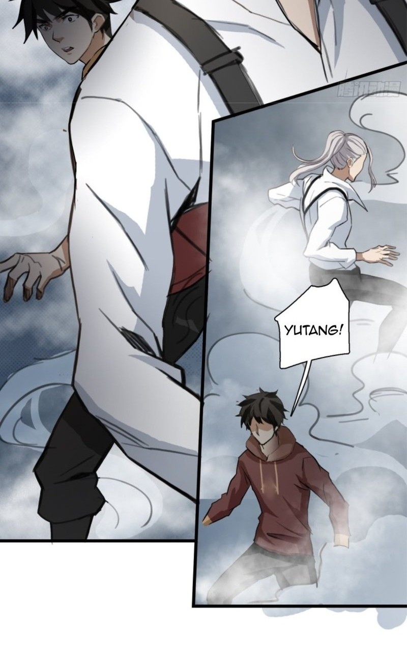 Part-time Yama Chapter 37 Gambar 24