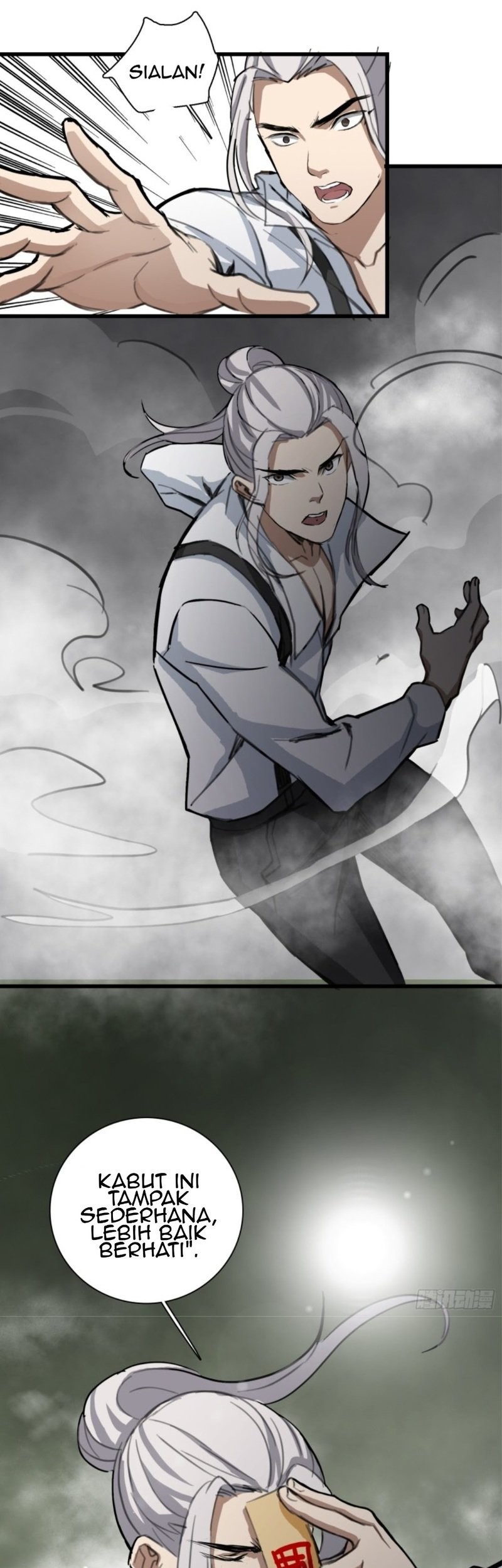 Part-time Yama Chapter 37 Gambar 25