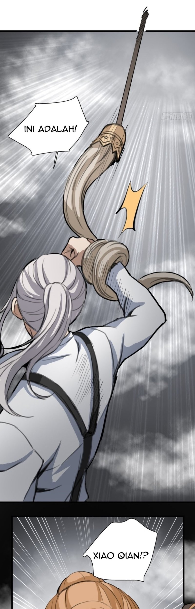 Part-time Yama Chapter 37 Gambar 28