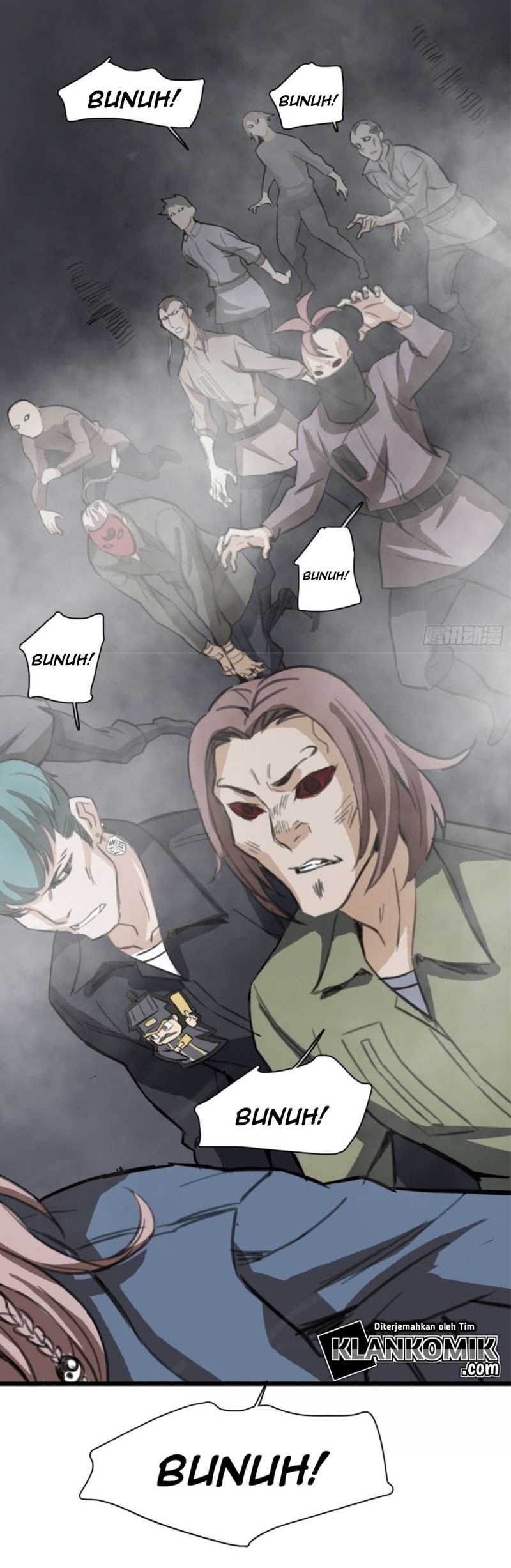 Part-time Yama Chapter 37 Gambar 32