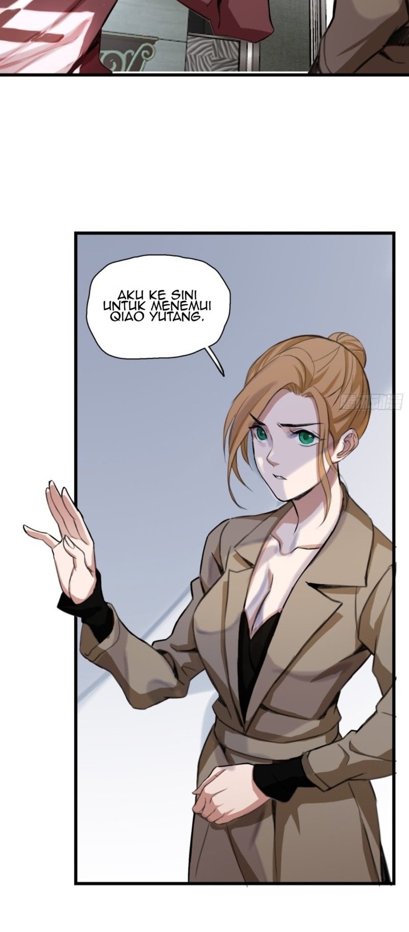 Part-time Yama Chapter 37 Gambar 3