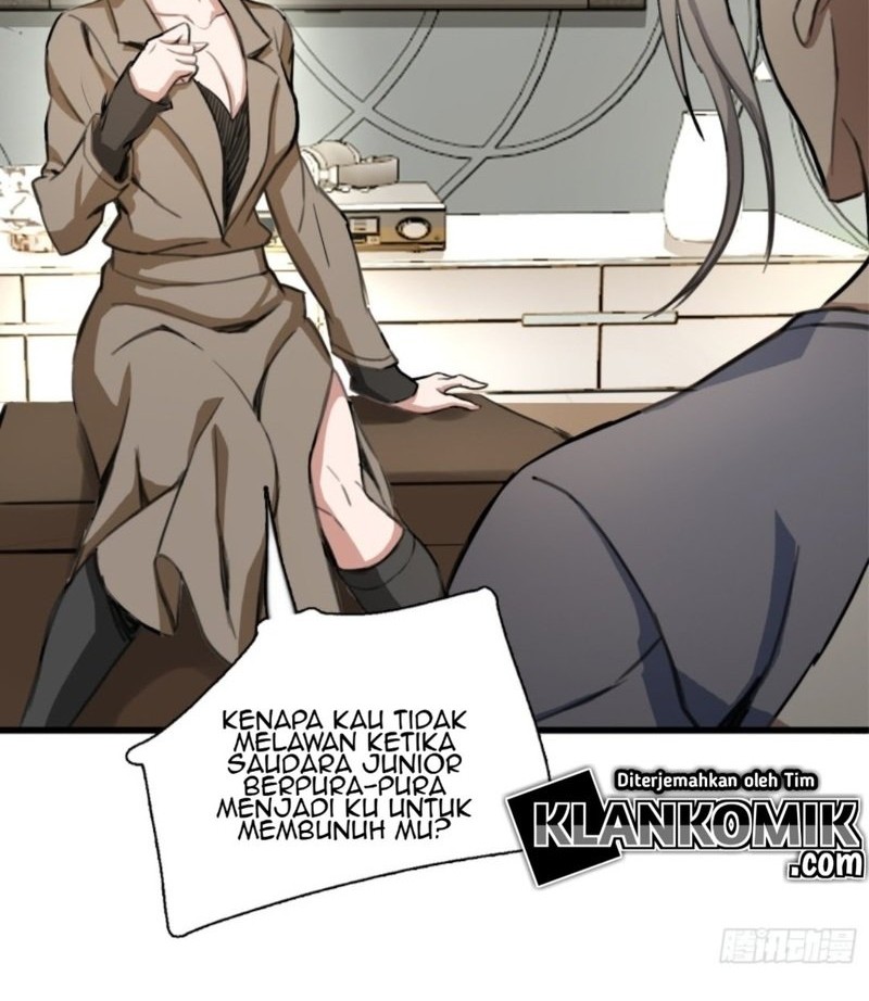 Part-time Yama Chapter 37 Gambar 5