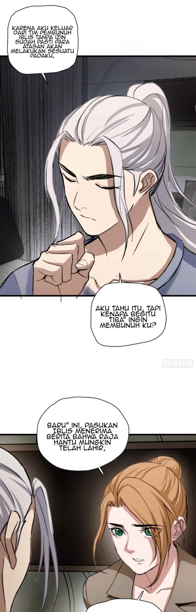 Part-time Yama Chapter 37 Gambar 8